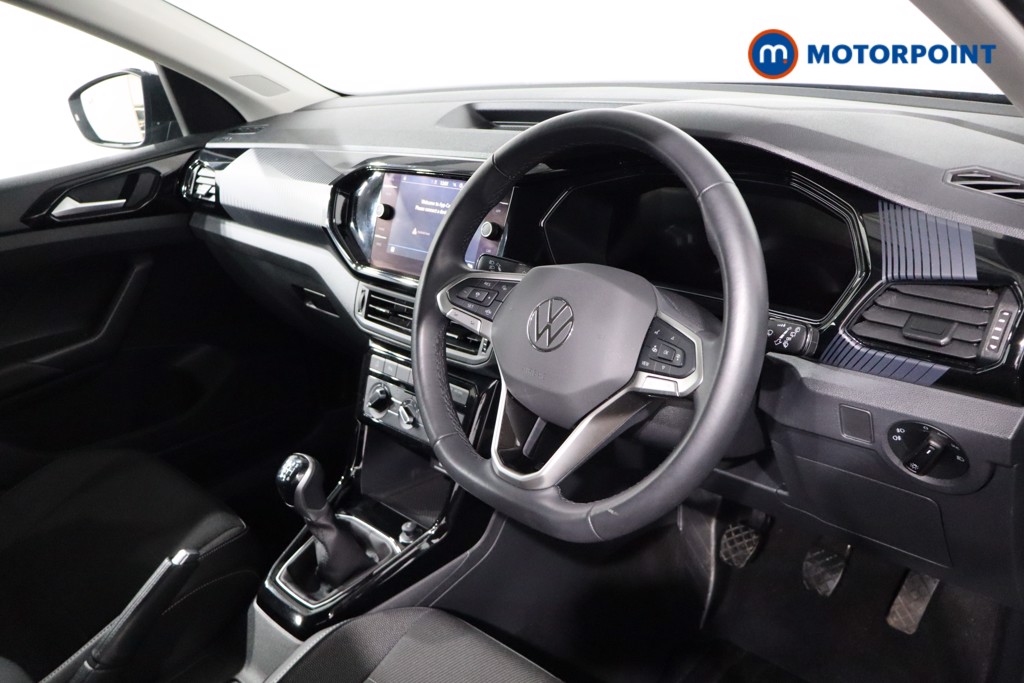Volkswagen T-Cross Black Edition Manual Petrol SUV - Stock Number (1536419) - 26th supplementary image