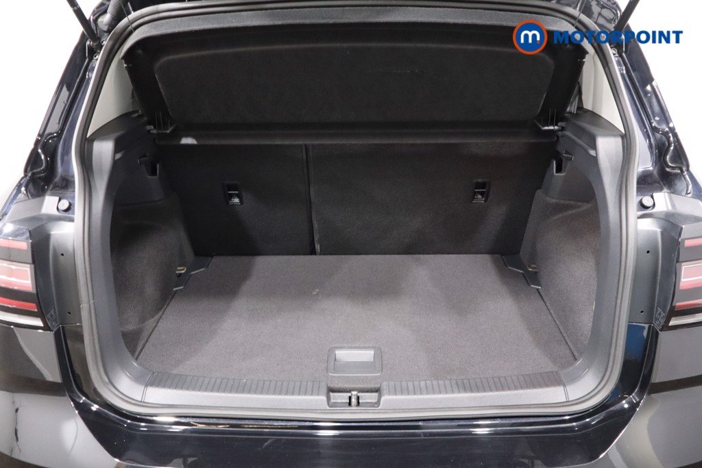 Volkswagen T-Cross Black Edition Manual Petrol SUV - Stock Number (1536419) - 30th supplementary image