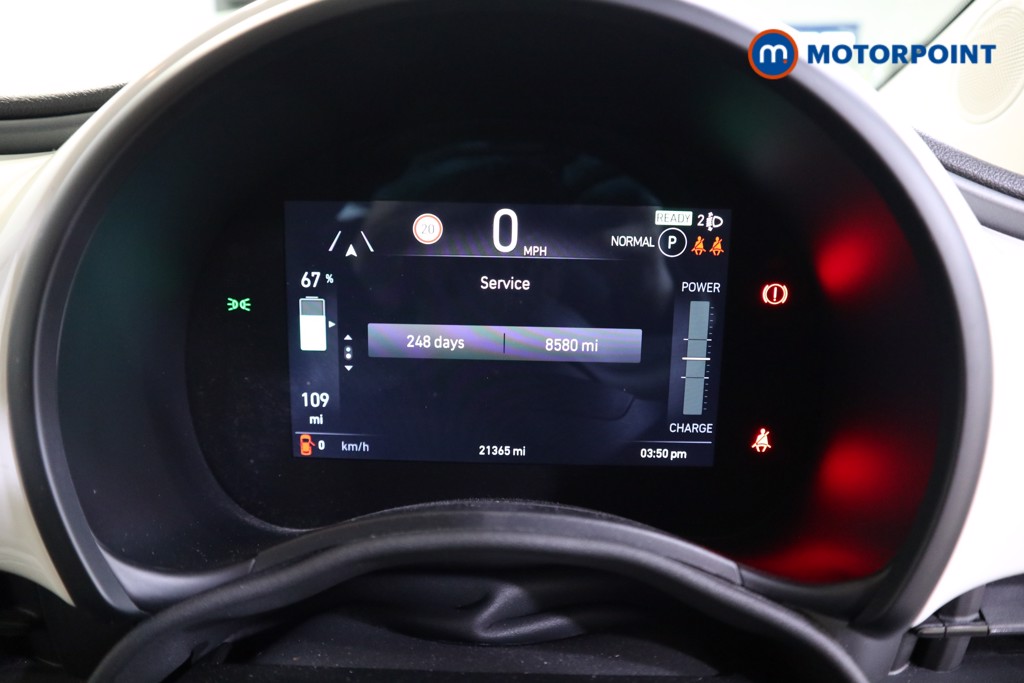 Fiat 500 Passion Automatic Electric Hatchback - Stock Number (1536452) - 4th supplementary image