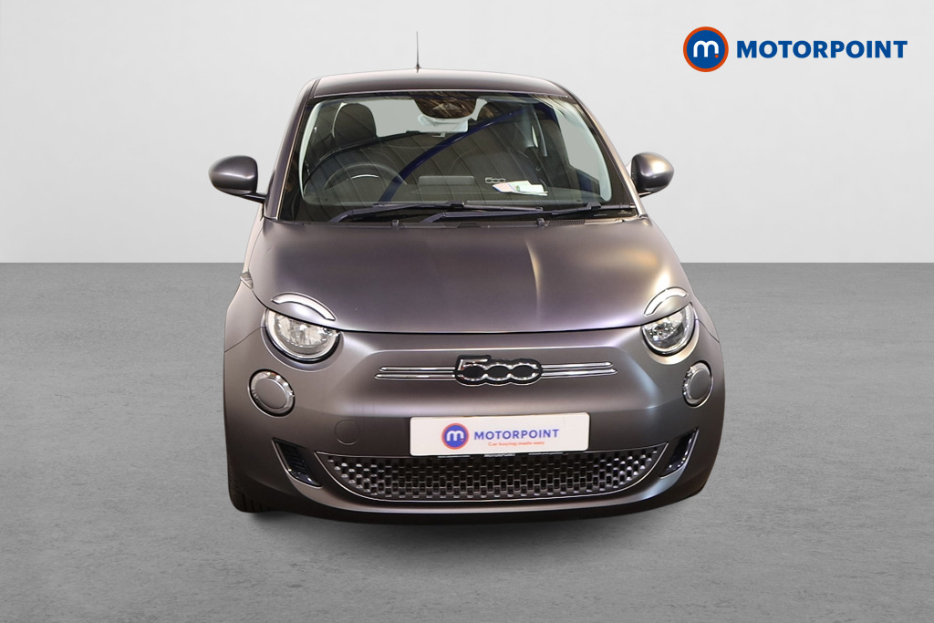 Fiat 500 Passion Automatic Electric Hatchback - Stock Number (1536452) - Front bumper