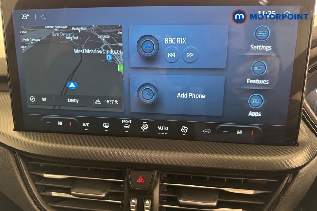 Ford Kuga St-Line Automatic Petrol Plug-In Hybrid SUV - Stock Number (1536527) - 2nd supplementary image