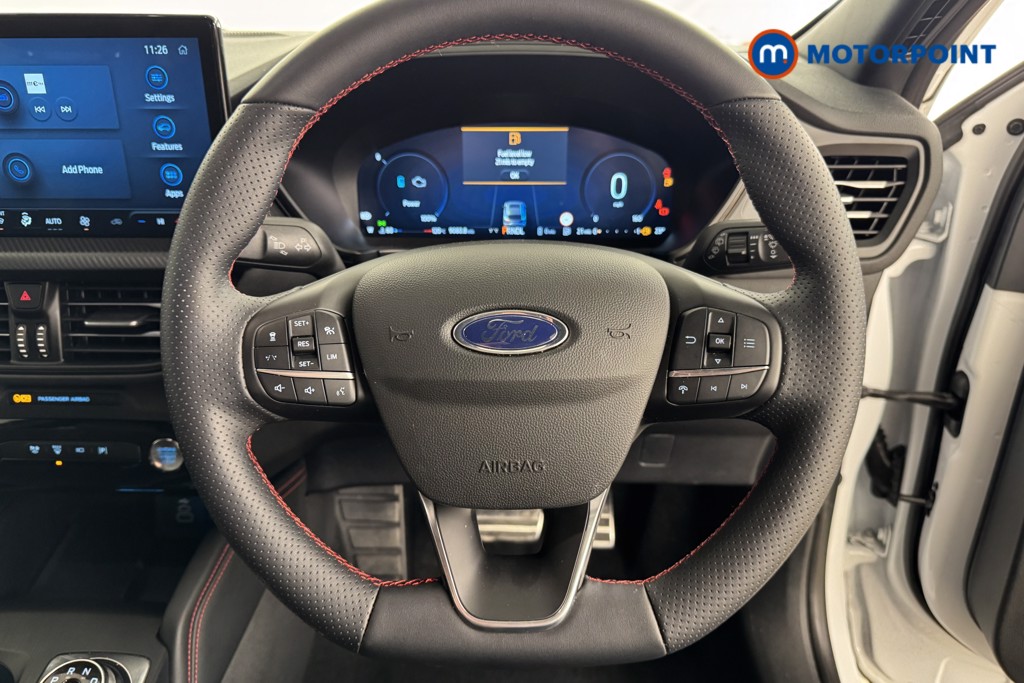Ford Kuga St-Line Automatic Petrol Plug-In Hybrid SUV - Stock Number (1536527) - 6th supplementary image