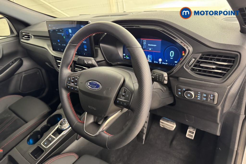 Ford Kuga St-Line Automatic Petrol Plug-In Hybrid SUV - Stock Number (1536527) - 7th supplementary image