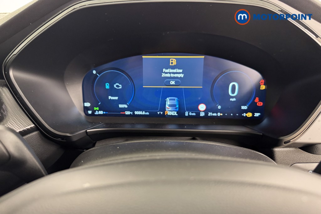Ford Kuga St-Line Automatic Petrol Plug-In Hybrid SUV - Stock Number (1536527) - 9th supplementary image