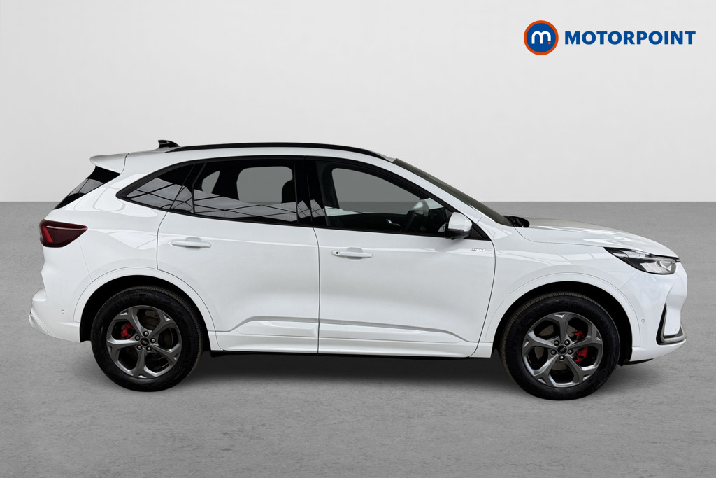 Ford Kuga St-Line Automatic Petrol Plug-In Hybrid SUV - Stock Number (1536527) - Drivers side