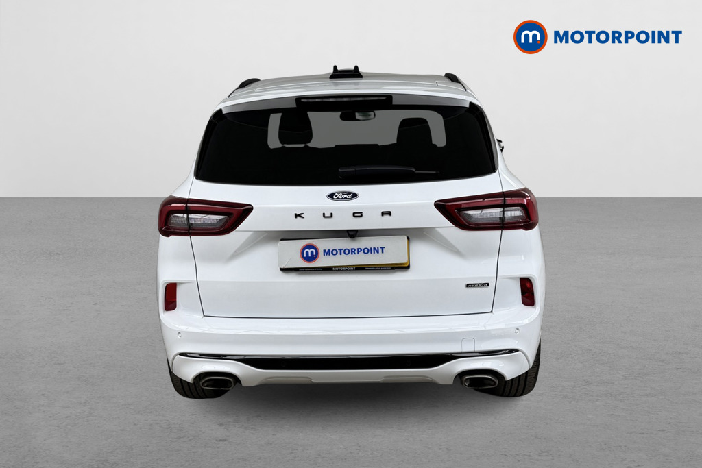 Ford Kuga St-Line Automatic Petrol Plug-In Hybrid SUV - Stock Number (1536527) - Rear bumper