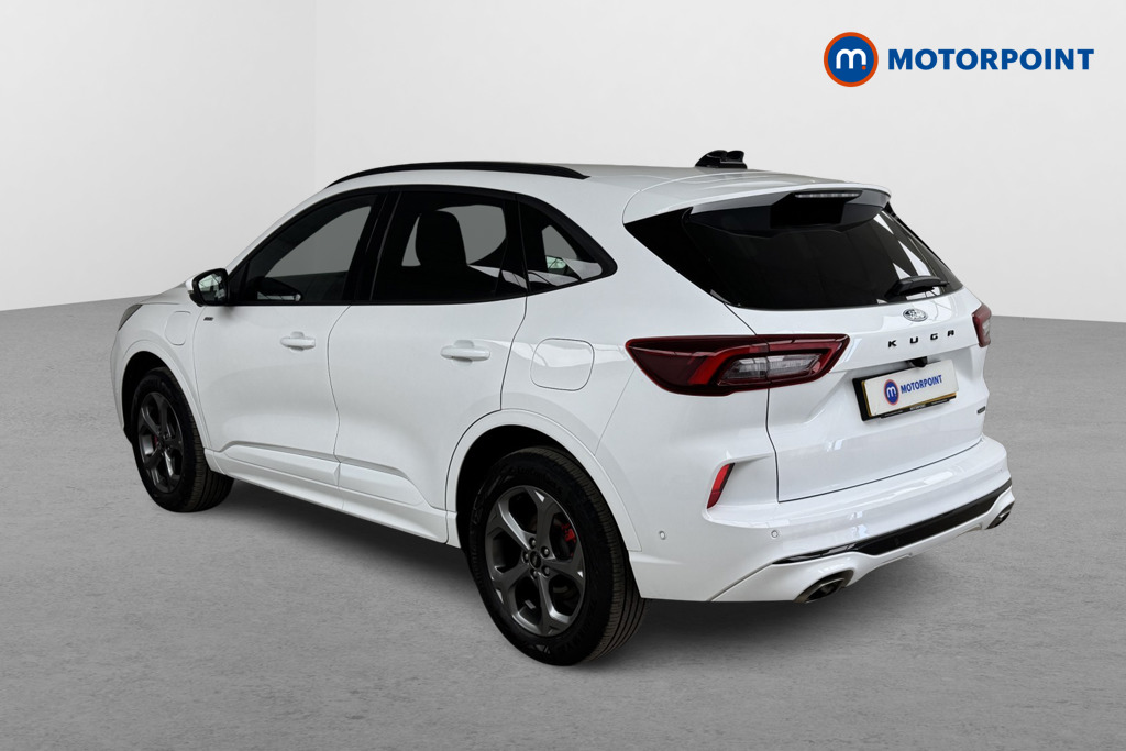 Ford Kuga St-Line Automatic Petrol Plug-In Hybrid SUV - Stock Number (1536527) - Passenger side rear corner
