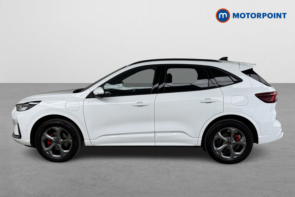 Ford Kuga St-Line Automatic Petrol Plug-In Hybrid SUV - Stock Number (1536527) - Passenger side