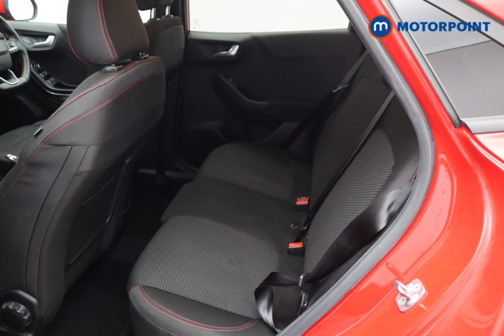 Ford Puma St-Line Manual Petrol-Electric Hybrid SUV - Stock Number (1536855) - 2nd supplementary image