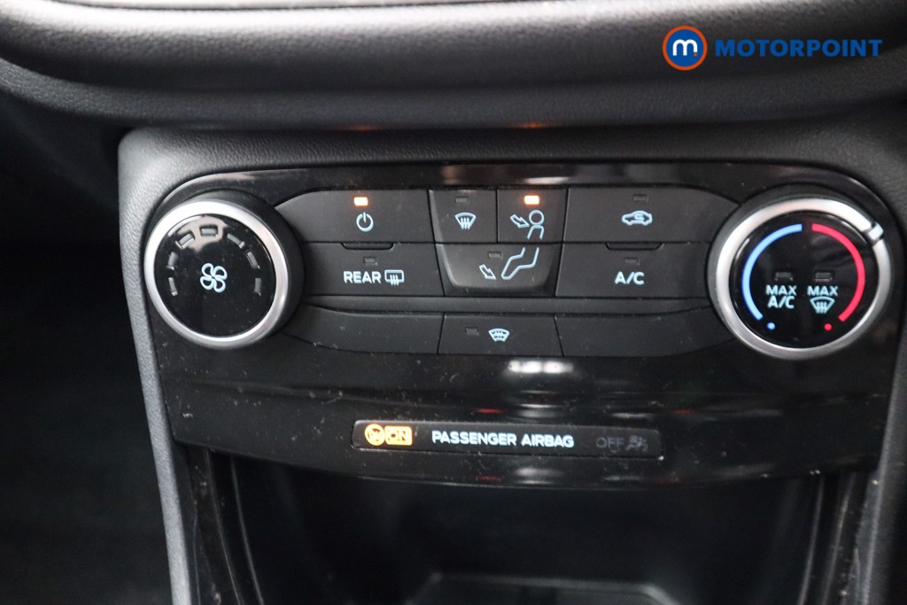 Ford Puma St-Line Manual Petrol-Electric Hybrid SUV - Stock Number (1536855) - 6th supplementary image