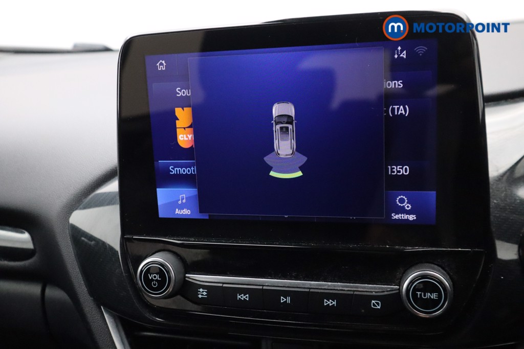 Ford Puma St-Line Manual Petrol-Electric Hybrid SUV - Stock Number (1536855) - 7th supplementary image