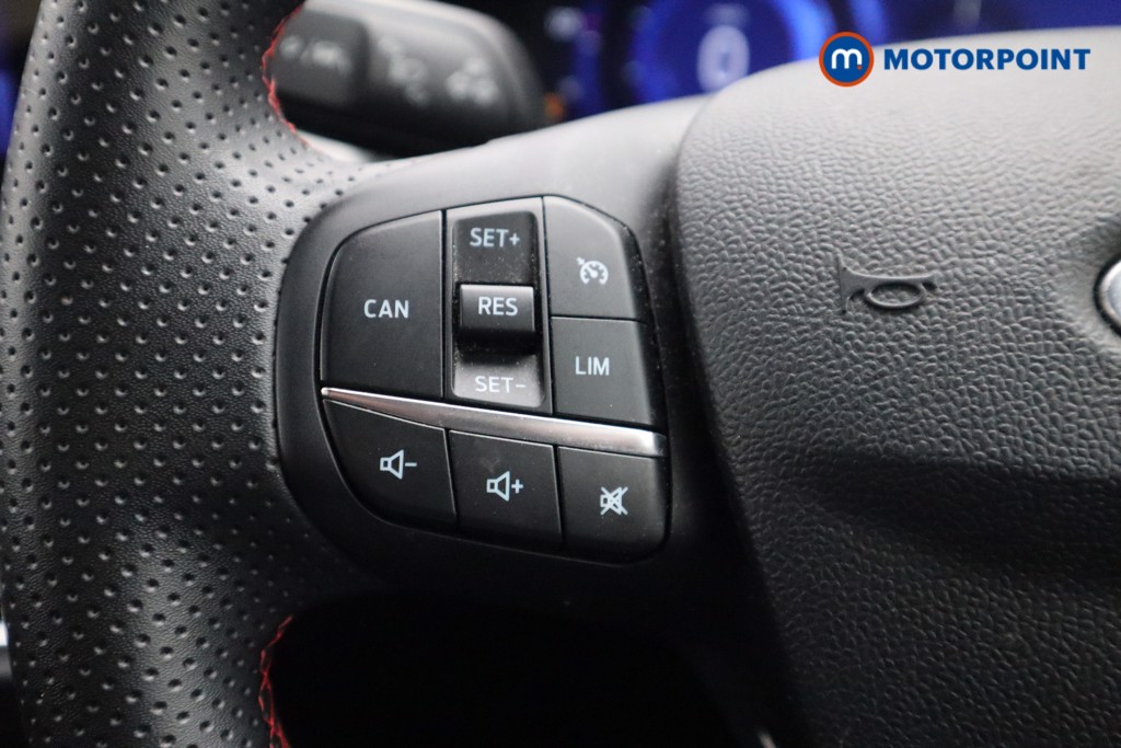 Ford Puma St-Line Manual Petrol-Electric Hybrid SUV - Stock Number (1536855) - 10th supplementary image