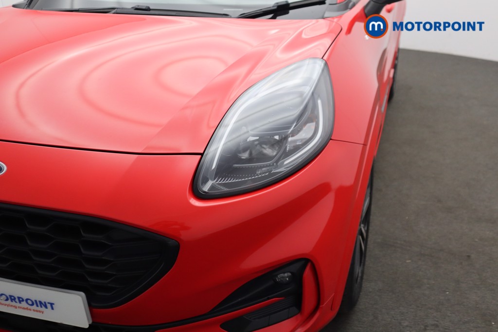 Ford Puma St-Line Manual Petrol-Electric Hybrid SUV - Stock Number (1536855) - 19th supplementary image