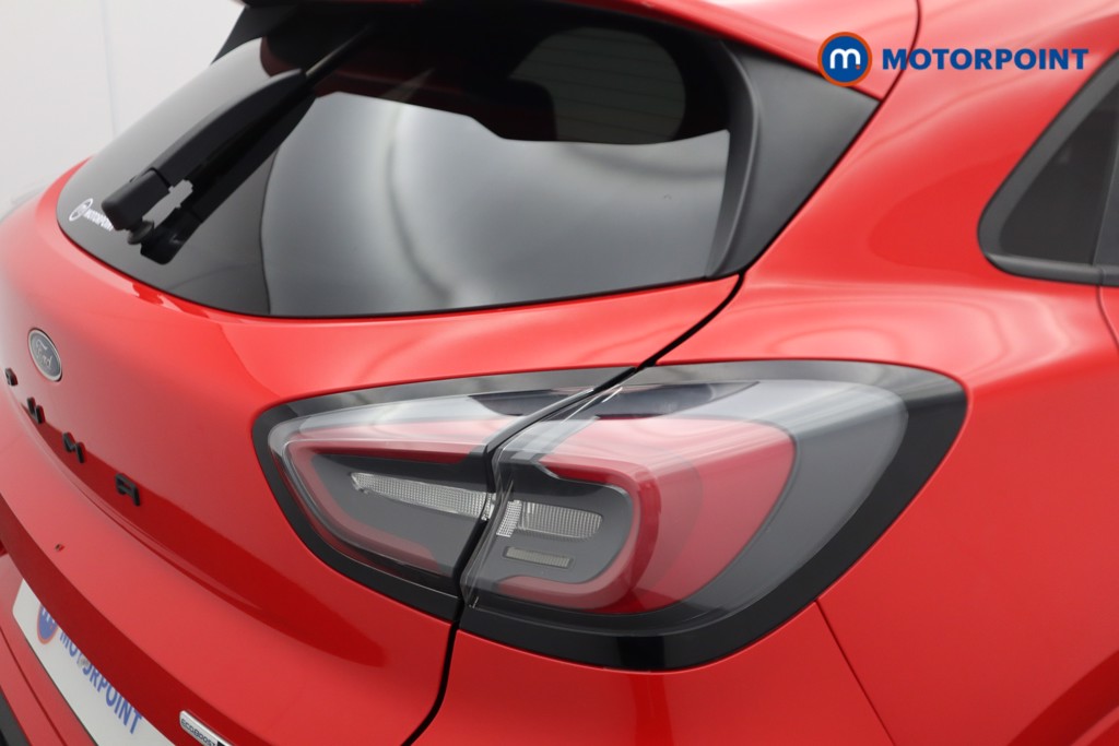 Ford Puma St-Line Manual Petrol-Electric Hybrid SUV - Stock Number (1536855) - 20th supplementary image