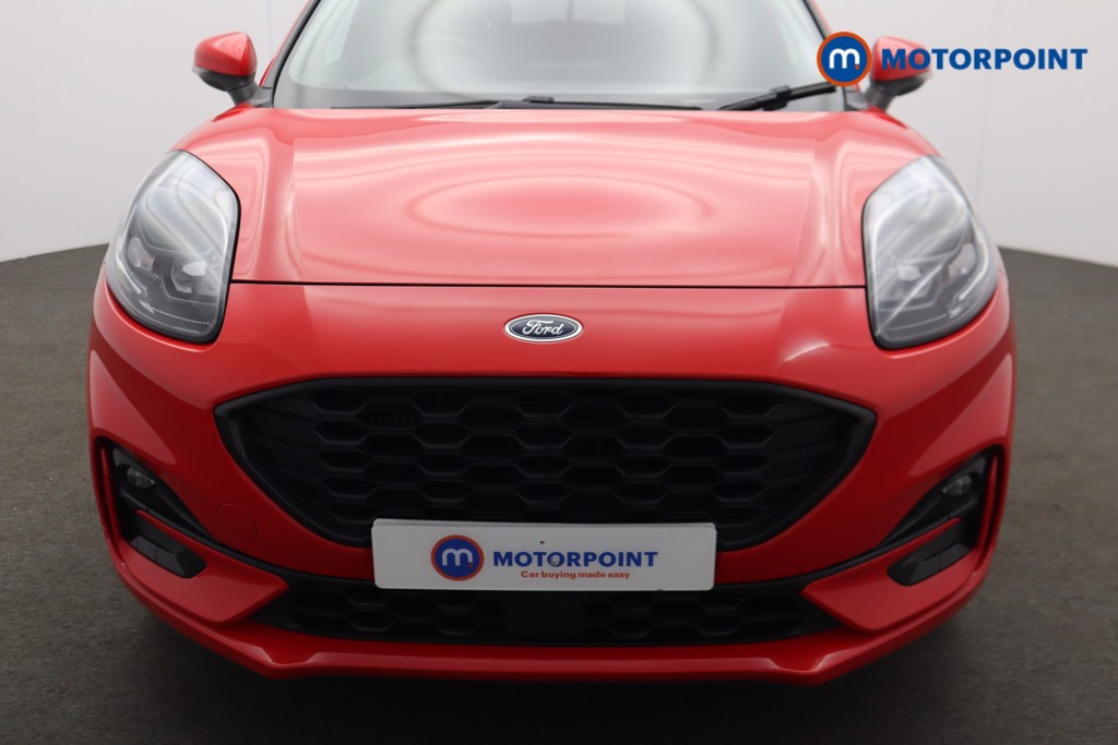 Ford Puma St-Line Manual Petrol-Electric Hybrid SUV - Stock Number (1536855) - 25th supplementary image