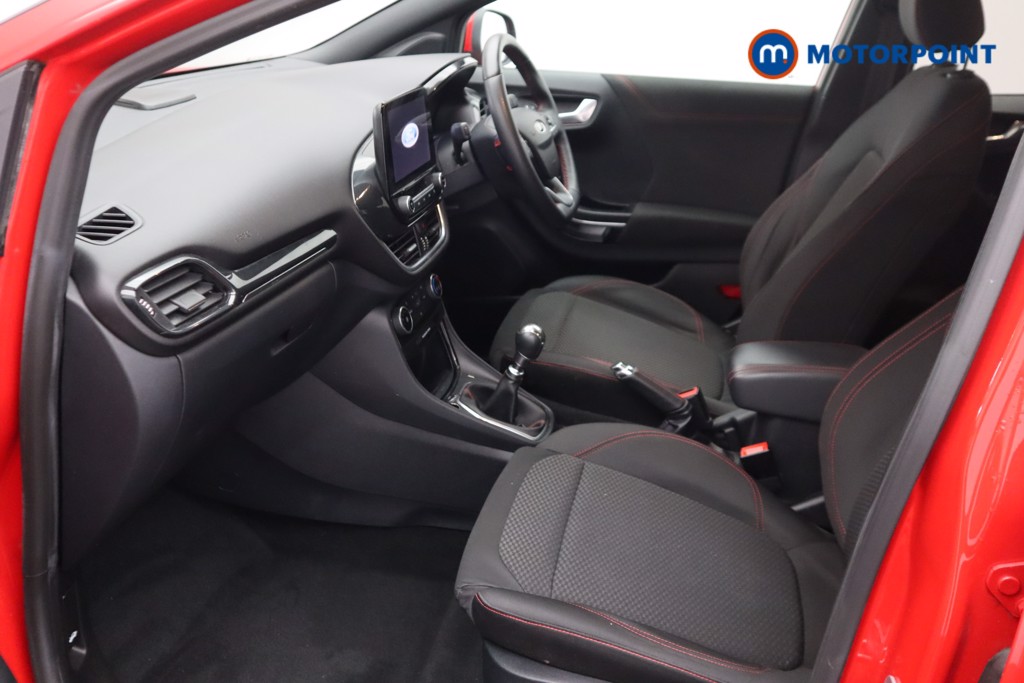 Ford Puma St-Line Manual Petrol-Electric Hybrid SUV - Stock Number (1536855) - 1st supplementary image