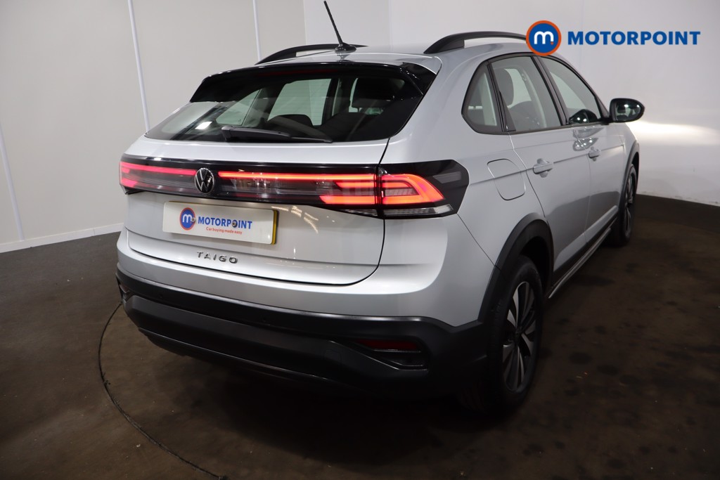 Volkswagen Taigo Life Manual Petrol SUV - Stock Number (1537045) - 30th supplementary image
