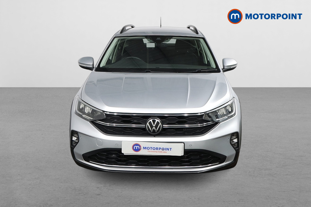 Volkswagen Taigo Life Manual Petrol SUV - Stock Number (1537045) - Front bumper