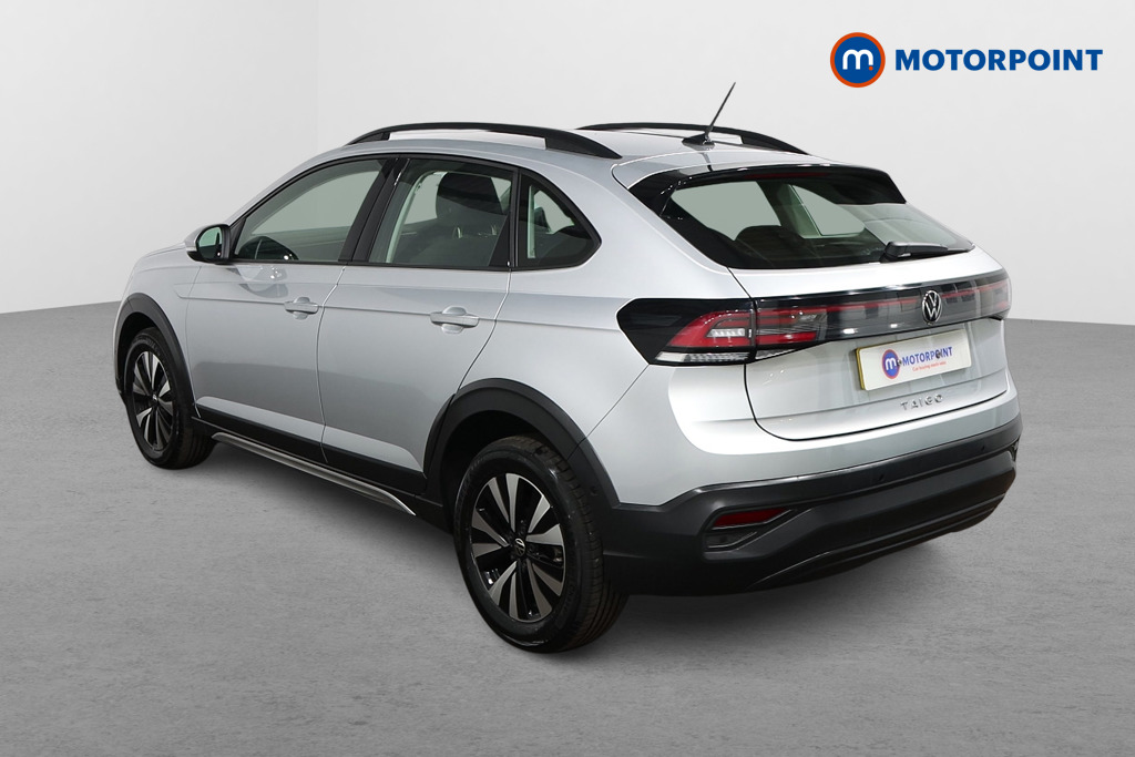 Volkswagen Taigo Life Manual Petrol SUV - Stock Number (1537045) - Passenger side rear corner