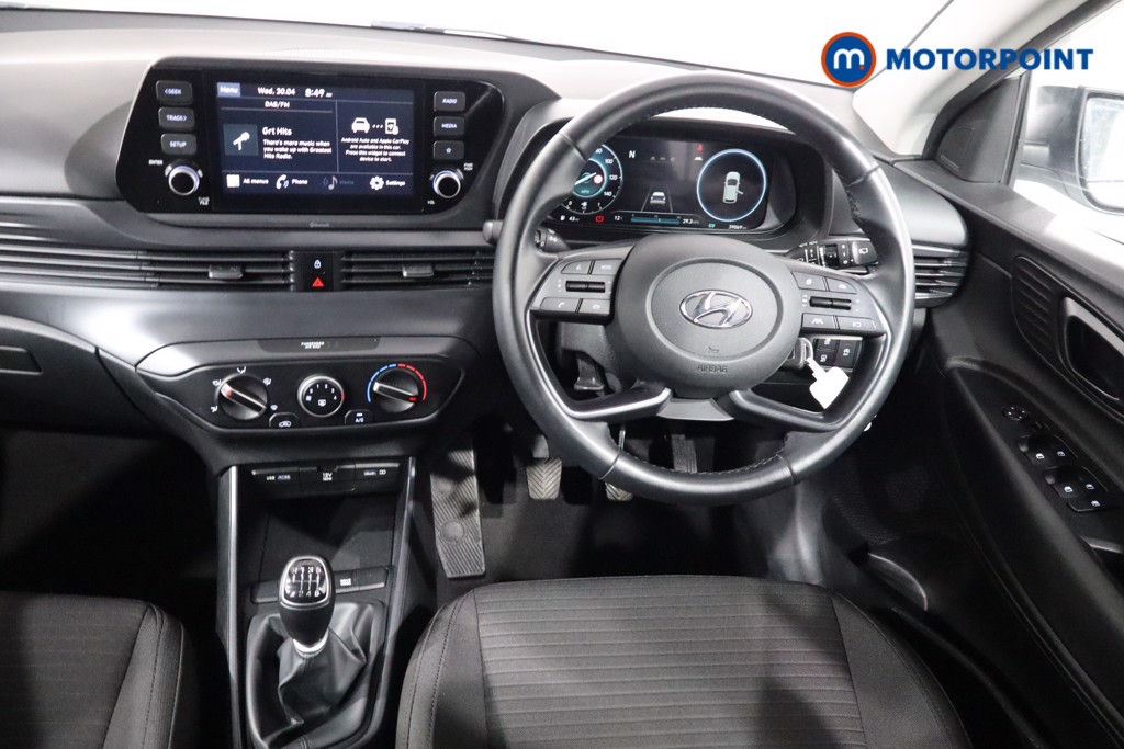 Hyundai I20 Se Connect Manual Petrol Hatchback - Stock Number (1537101) - 3rd supplementary image