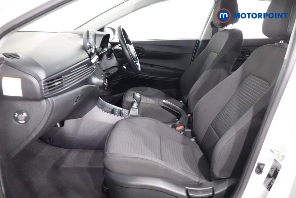 Hyundai I20 Se Connect Manual Petrol Hatchback - Stock Number (1537101) - 4th supplementary image