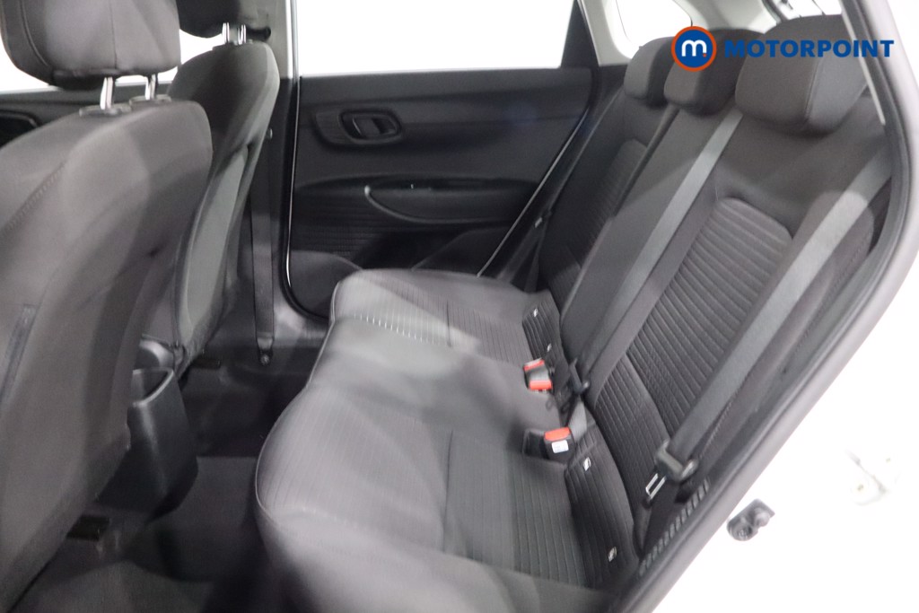 Hyundai I20 Se Connect Manual Petrol Hatchback - Stock Number (1537101) - 5th supplementary image