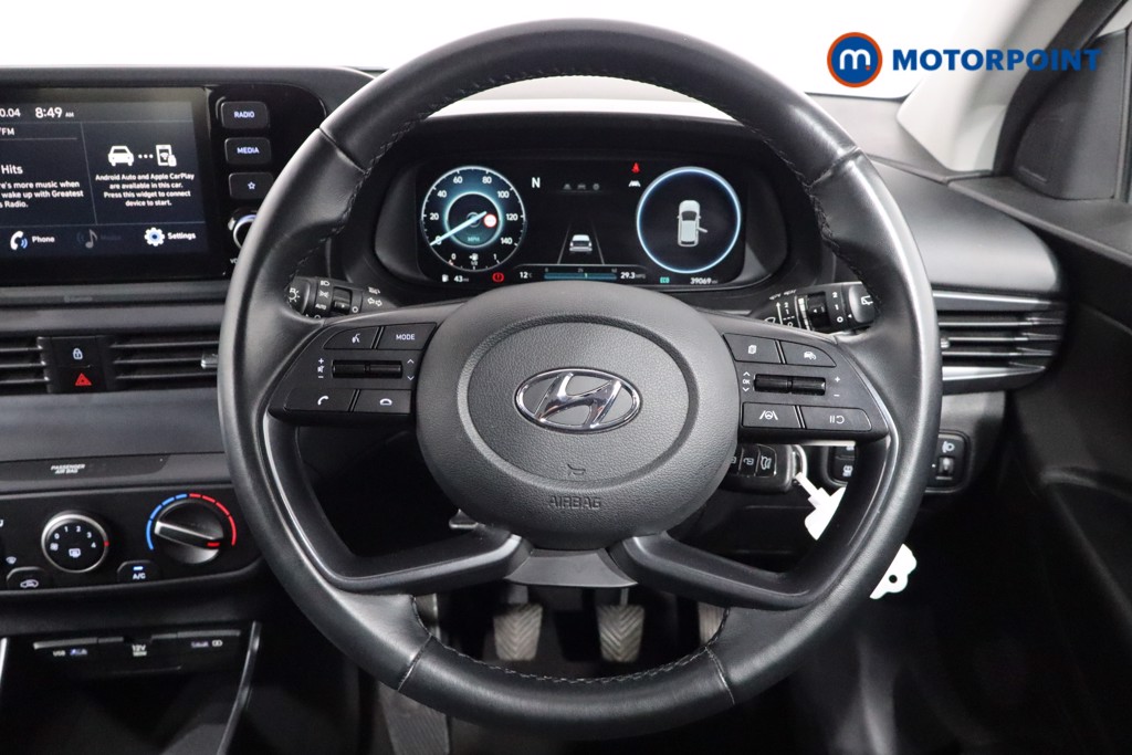 Hyundai I20 Se Connect Manual Petrol Hatchback - Stock Number (1537101) - 6th supplementary image