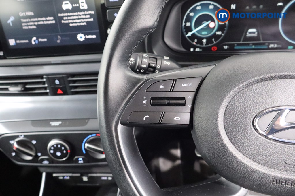 Hyundai I20 Se Connect Manual Petrol Hatchback - Stock Number (1537101) - 7th supplementary image