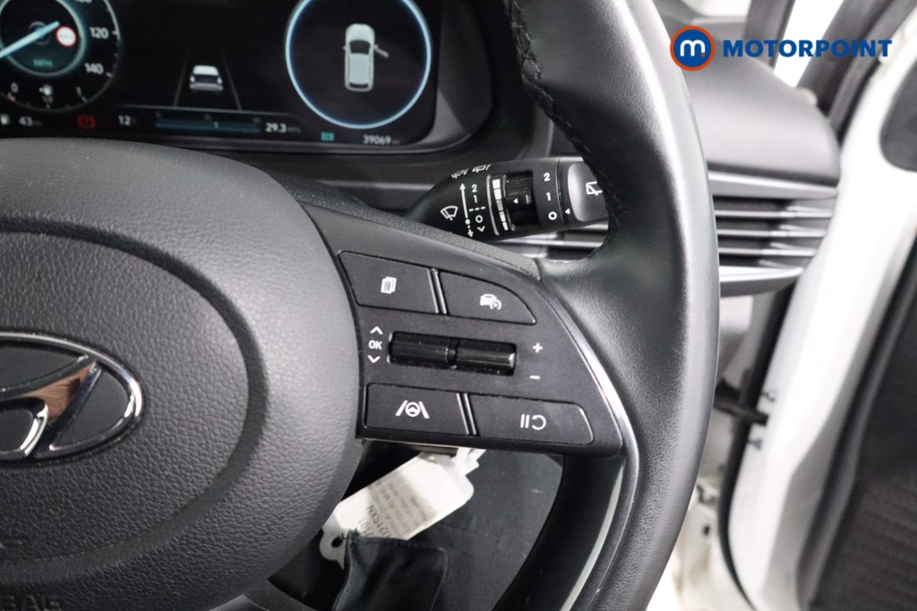 Hyundai I20 Se Connect Manual Petrol Hatchback - Stock Number (1537101) - 8th supplementary image