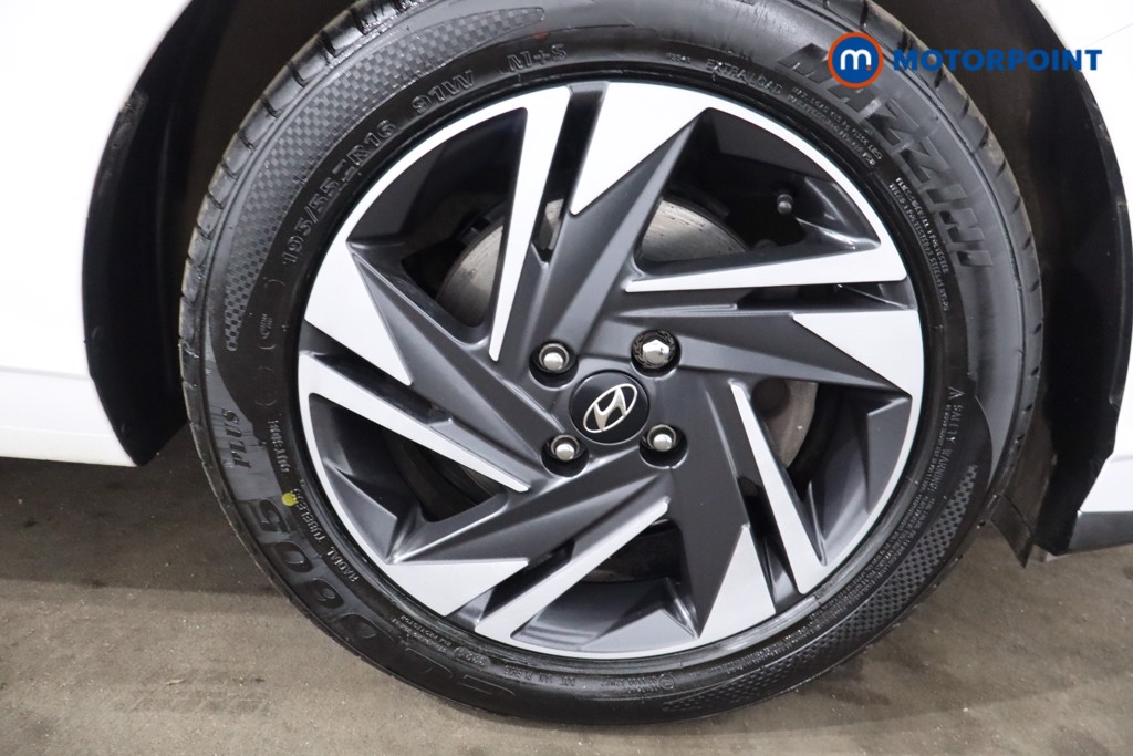 Hyundai I20 Se Connect Manual Petrol Hatchback - Stock Number (1537101) - 9th supplementary image