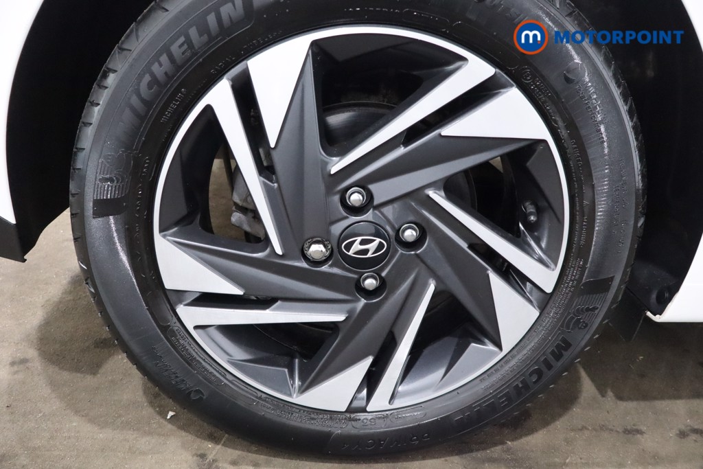 Hyundai I20 Se Connect Manual Petrol Hatchback - Stock Number (1537101) - 10th supplementary image