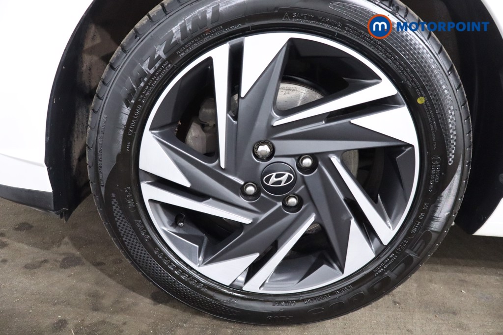 Hyundai I20 Se Connect Manual Petrol Hatchback - Stock Number (1537101) - 11th supplementary image