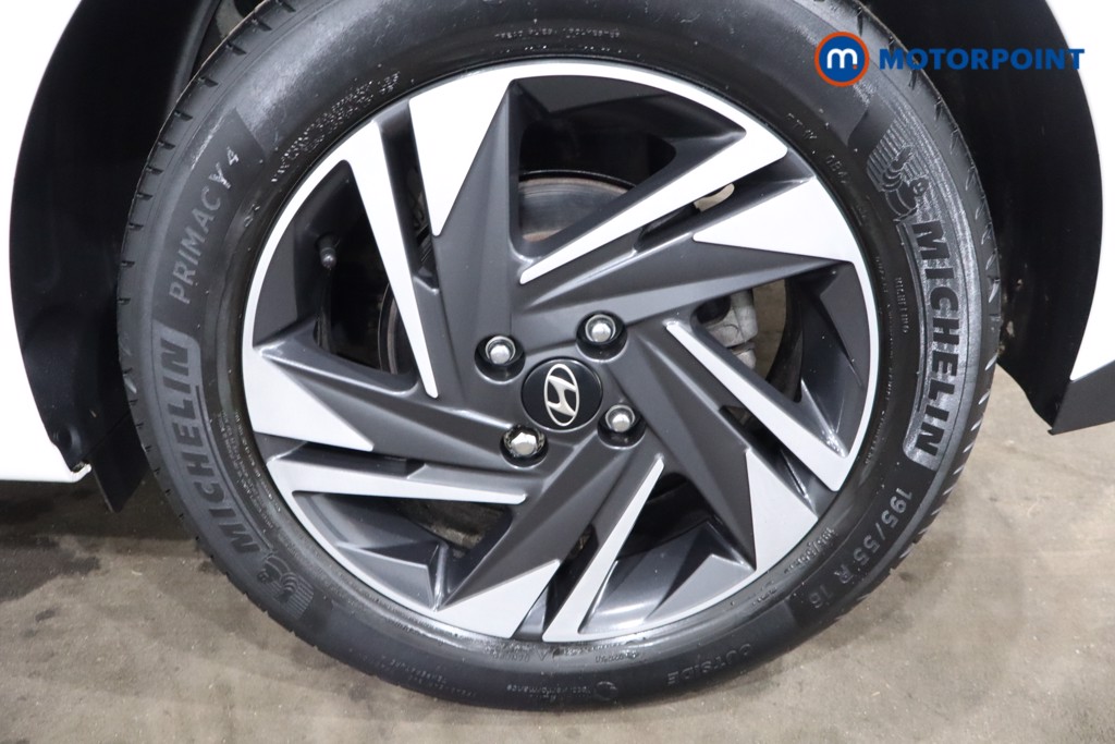 Hyundai I20 Se Connect Manual Petrol Hatchback - Stock Number (1537101) - 12th supplementary image