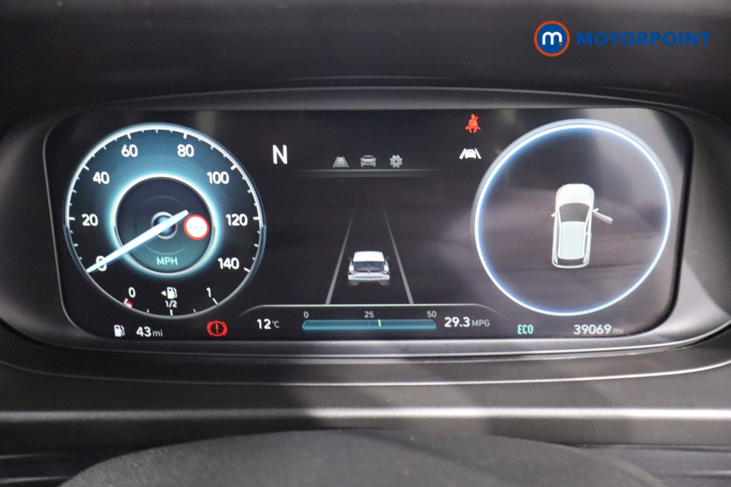 Hyundai I20 Se Connect Manual Petrol Hatchback - Stock Number (1537101) - 13th supplementary image