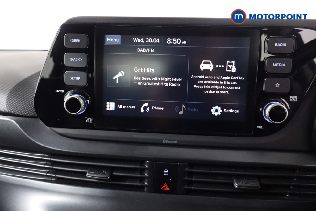 Hyundai I20 Se Connect Manual Petrol Hatchback - Stock Number (1537101) - 14th supplementary image