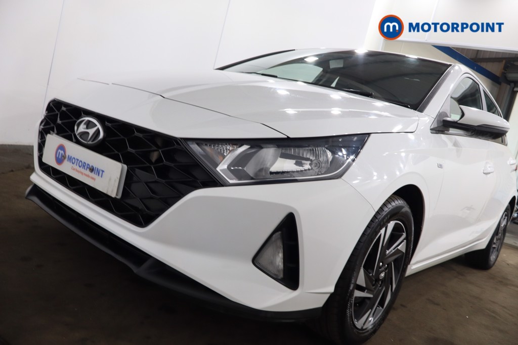 Hyundai I20 Se Connect Manual Petrol Hatchback - Stock Number (1537101) - 26th supplementary image