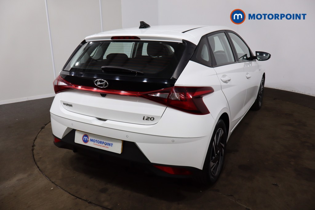 Hyundai I20 Se Connect Manual Petrol Hatchback - Stock Number (1537101) - 28th supplementary image