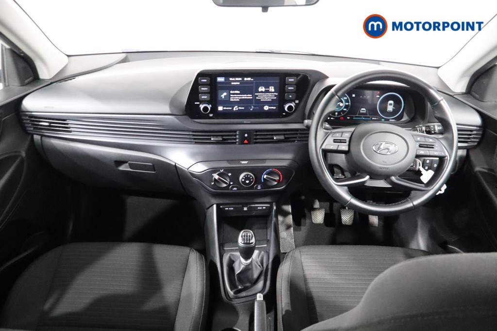 Hyundai I20 Se Connect Manual Petrol Hatchback - Stock Number (1537101) - 1st supplementary image