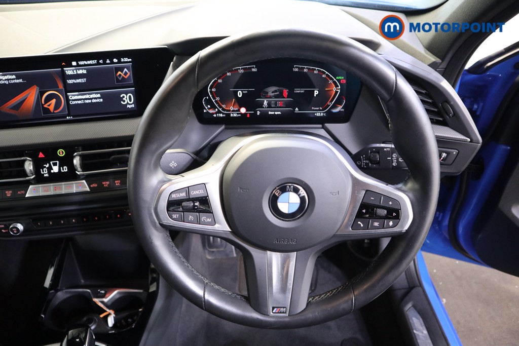 BMW 1 Series M Sport Automatic Petrol Hatchback - Stock Number (1537221) - 3rd supplementary image