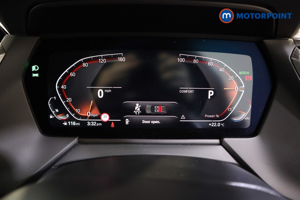 BMW 1 Series M Sport Automatic Petrol Hatchback - Stock Number (1537221) - 4th supplementary image