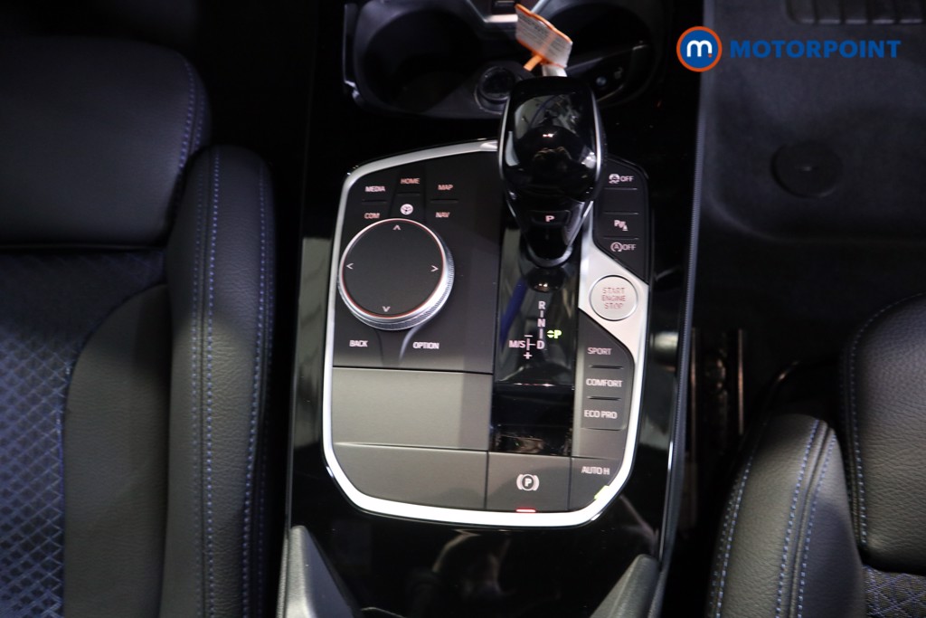 BMW 1 Series M Sport Automatic Petrol Hatchback - Stock Number (1537221) - 9th supplementary image