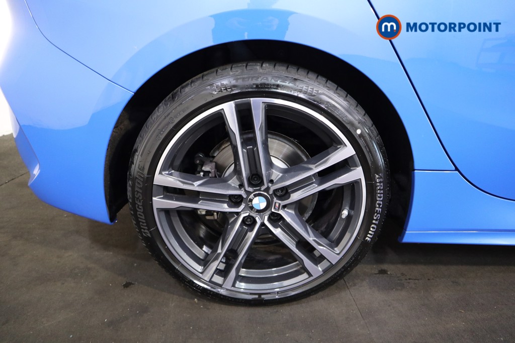BMW 1 Series M Sport Automatic Petrol Hatchback - Stock Number (1537221) - 15th supplementary image