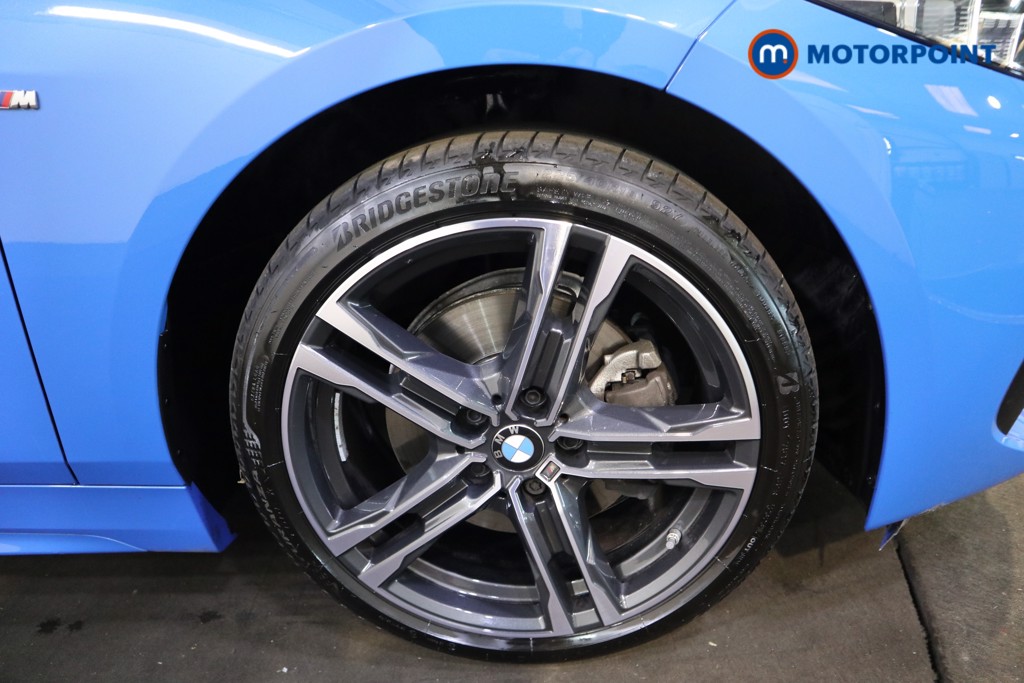 BMW 1 Series M Sport Automatic Petrol Hatchback - Stock Number (1537221) - 16th supplementary image