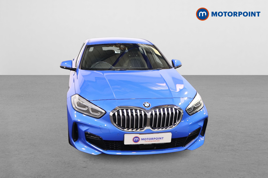 BMW 1 Series M Sport Automatic Petrol Hatchback - Stock Number (1537221) - Front bumper