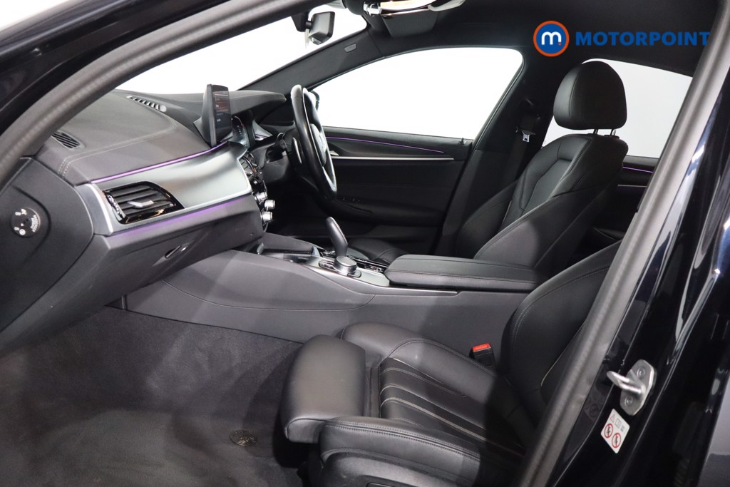 BMW 5 Series M Sport Automatic Petrol Plug-In Hybrid Saloon - Stock Number (1537277) - 4th supplementary image