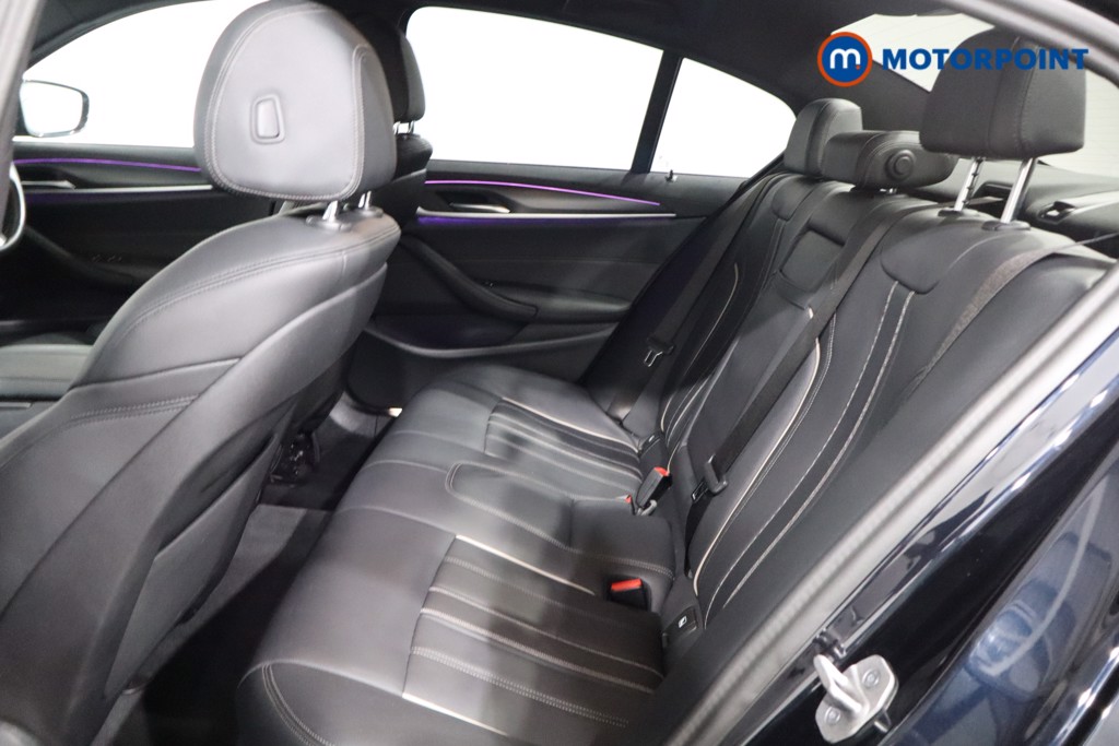 BMW 5 Series M Sport Automatic Petrol Plug-In Hybrid Saloon - Stock Number (1537277) - 5th supplementary image