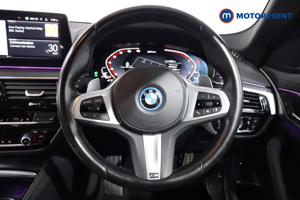 BMW 5 Series M Sport Automatic Petrol Plug-In Hybrid Saloon - Stock Number (1537277) - 6th supplementary image