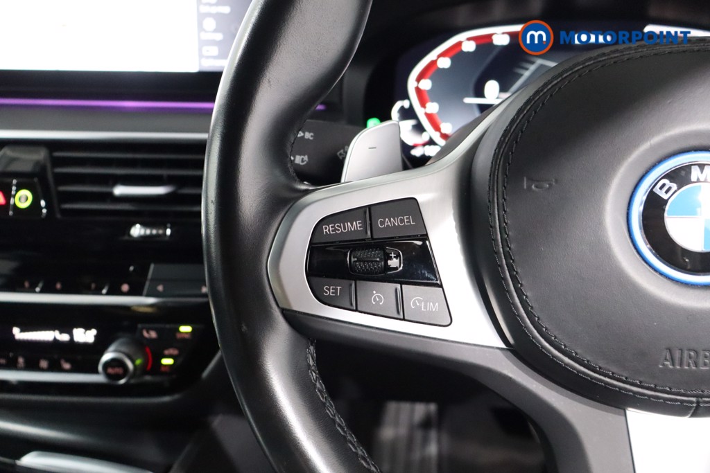 BMW 5 Series M Sport Automatic Petrol Plug-In Hybrid Saloon - Stock Number (1537277) - 7th supplementary image