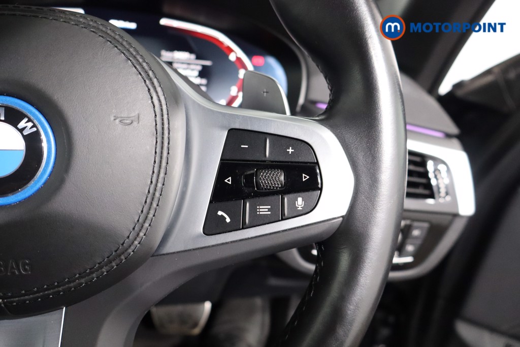 BMW 5 Series M Sport Automatic Petrol Plug-In Hybrid Saloon - Stock Number (1537277) - 8th supplementary image
