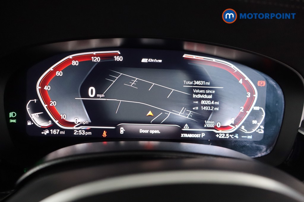 BMW 5 Series M Sport Automatic Petrol Plug-In Hybrid Saloon - Stock Number (1537277) - 14th supplementary image